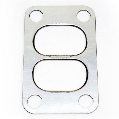 MLS 4-Bolt T3 Exhaust Manifold Gasket - Open / Divided