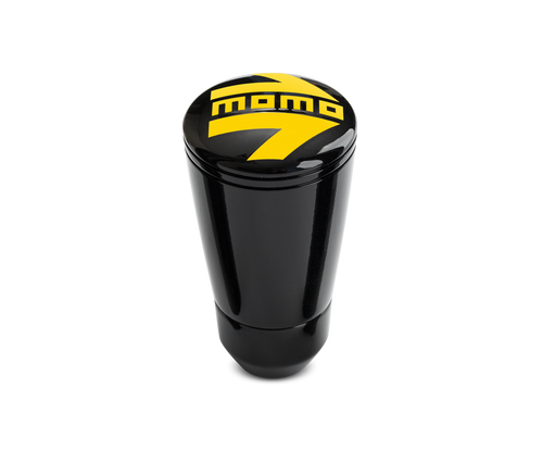 Momo Shift Knob - SK 50, Black Aluminum