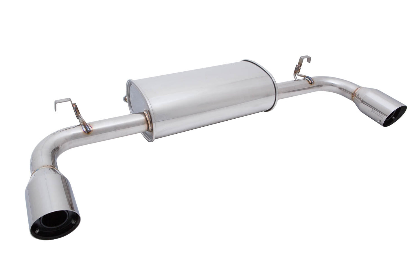 Lexus SC430 01-10 Stainless Steel Tip Axle Back MR-ABE-LSC01 - MR-ABE-LSC01
