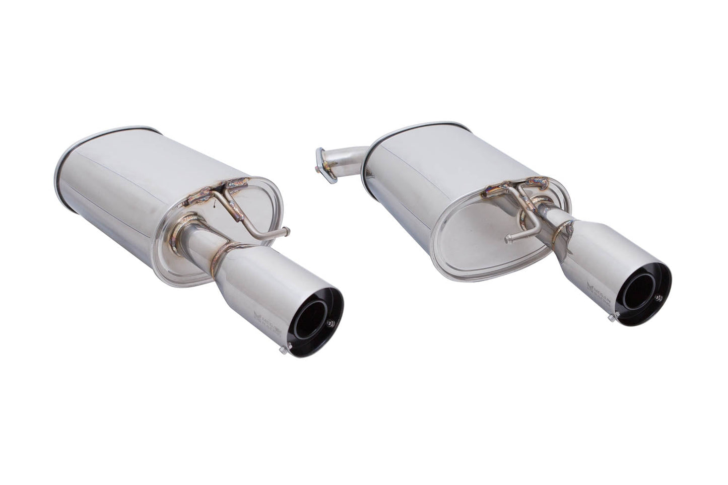Lexus SC300/400 92-00 Axle Back MR-ABE-LSC3 - MR-ABE-LSC3