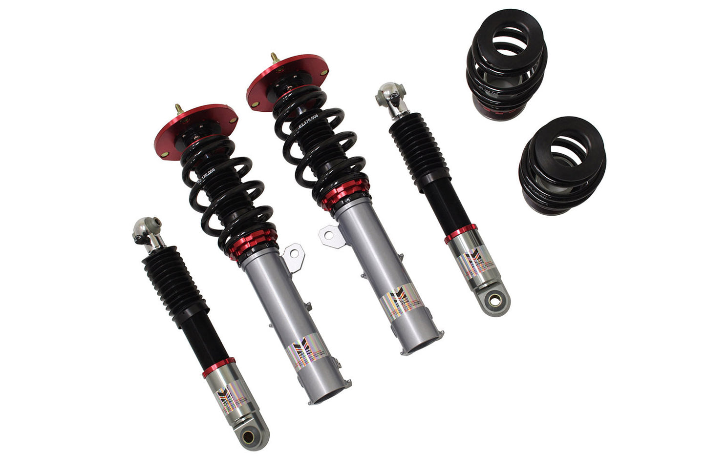 Chevrolet Cobalt SS 05-10 - Street Series Coilovers - MR -