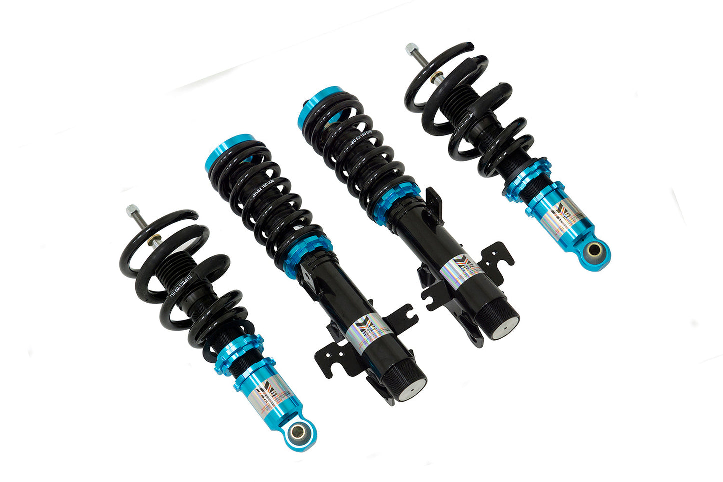Chevrolet Camaro 10-13 - EZ I Series Coilovers - MR-CDK- -