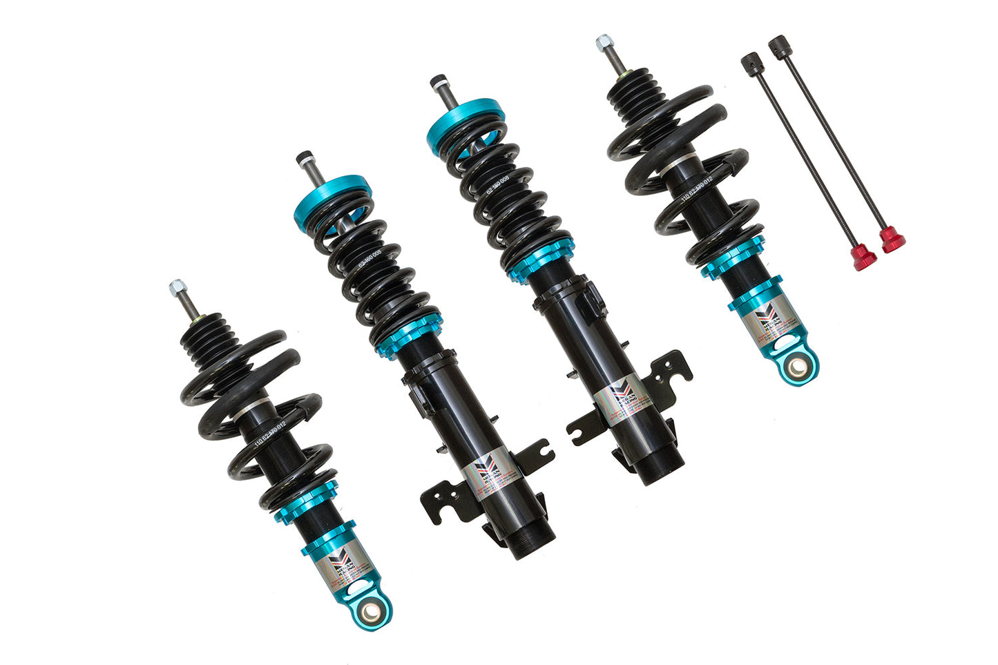 Chevrolet Camaro 14-15 - EZ I Series Coilovers - MR-CDK- -