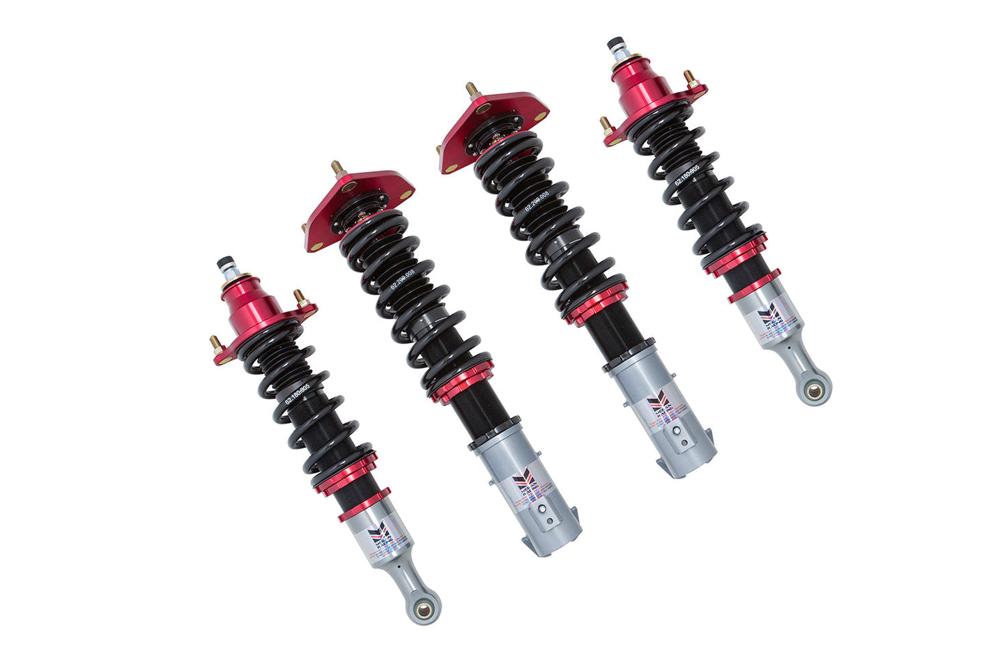 Mitsubishi Lancer 02-06 - Street Series Coilovers - MR-C -