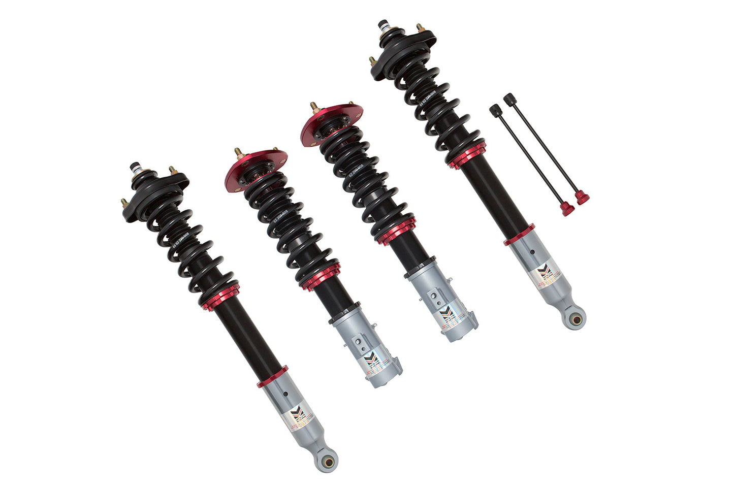 Mitsubishi EVO10 08-14 - Street Series Coilovers - MR-CD -