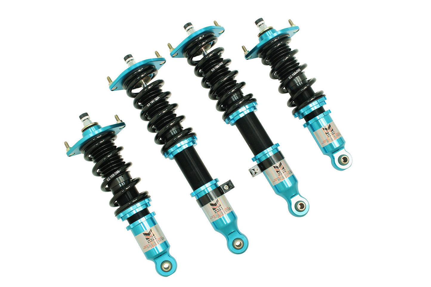Mazda Miata 90-05 - EZ II Series Coilovers - MR-CDK-MMX5 -