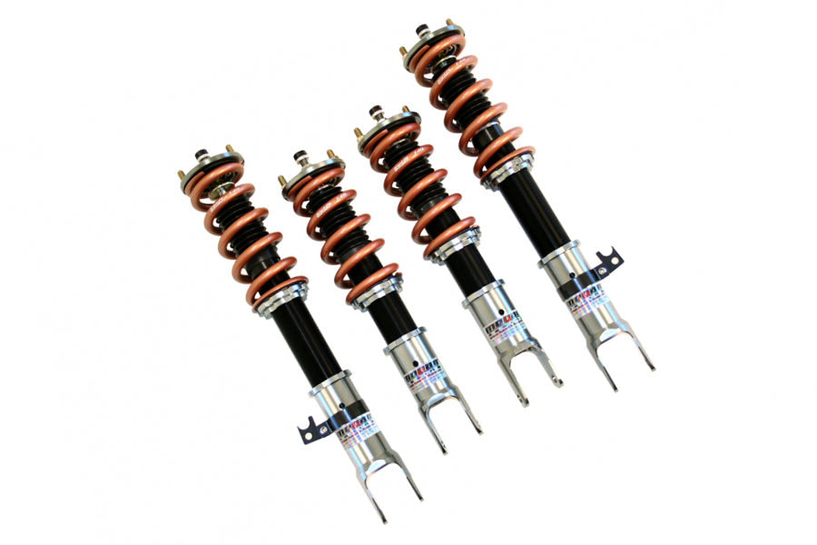 Honda S2000 99-09 - Swift-Track Series Coilovers - MR-CDK-S2KTS + - MR-CDK-S2KTS + SW-Z65-203-140 + SW-Z65-178-140