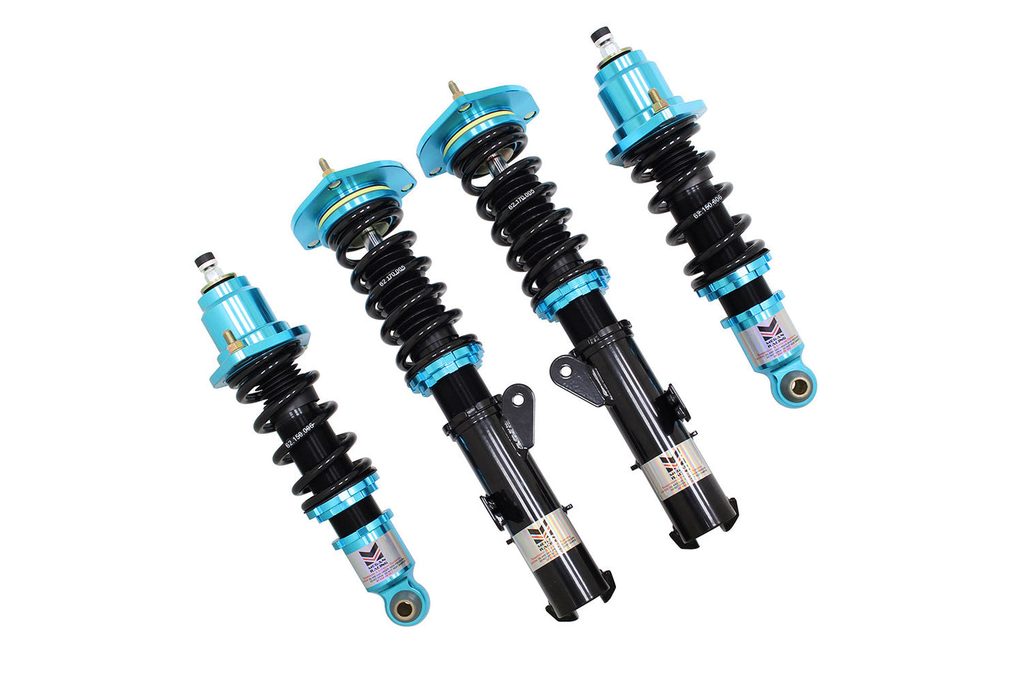 Toyota Celica 00-06 - EZ II Series Coilovers - MR-CDK-TC -