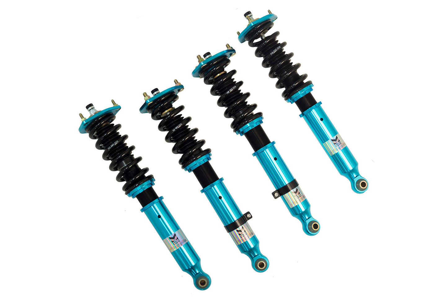 Toyota Supra 86-92 - EZ II Series Coilovers - MR-CDK-TS8 -