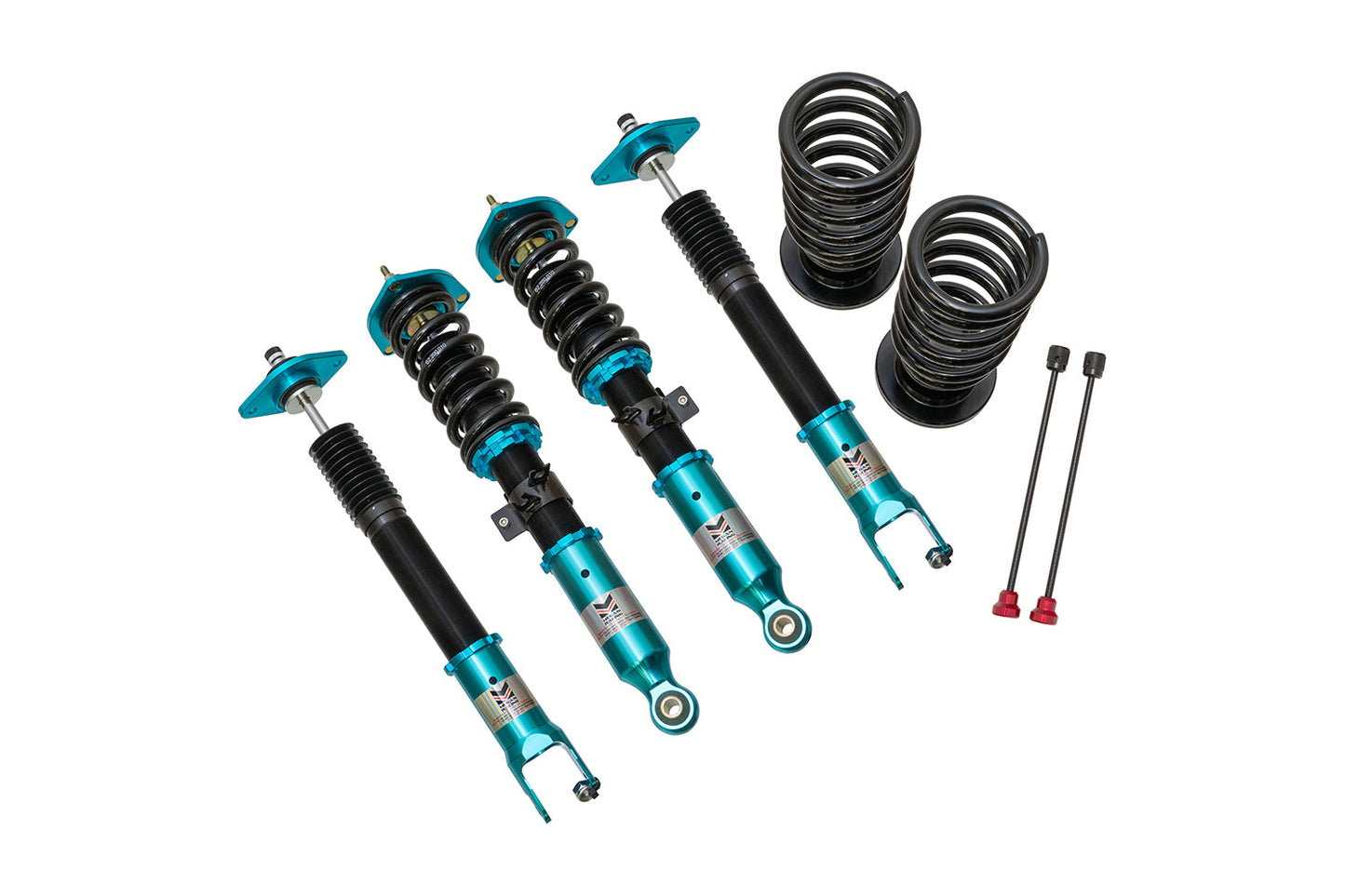 Nissan 370Z 09-16 - EZ II Series Coilovers - MR-CDK-Z34- -