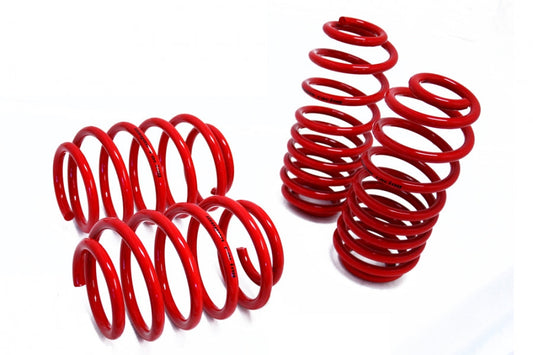 Lowering Springs - Euro-Version for Audi TT 08+ - MR-LS-AT07 - MR-LS-AT07
