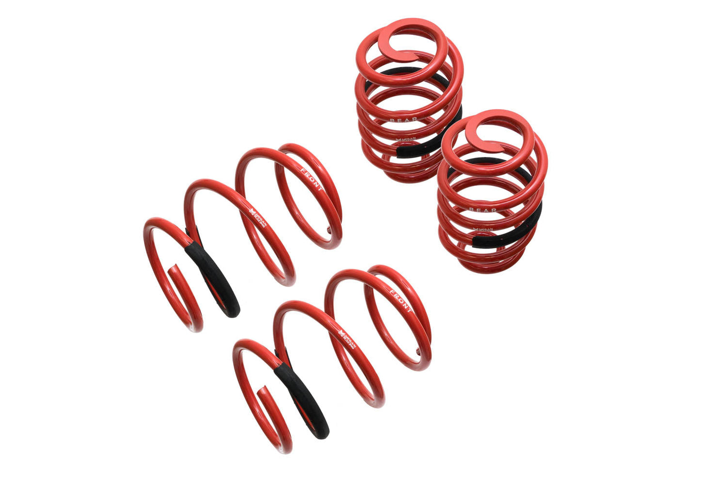 Lowering Springs - Euro-Version for BMW 99-05 E46 3 Seri -
