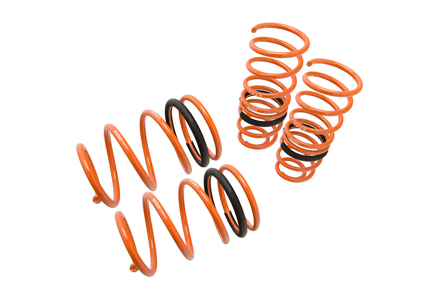 Lowering Springs for Hyundai Accent 06-10 - MR-LS-HYA06 -
