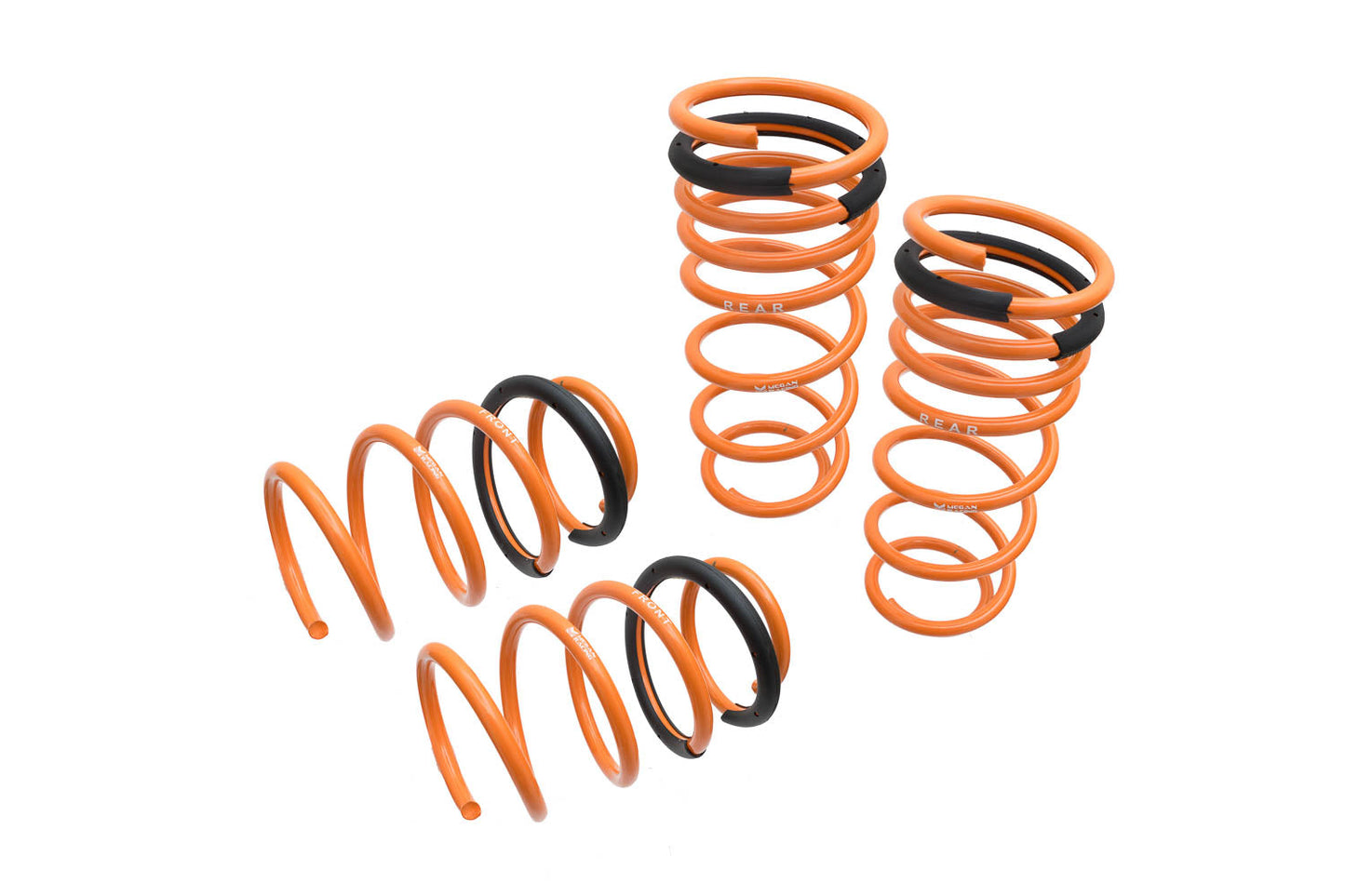 Lowering Springs for Hyundai Elantra 11-16 - MR-LS-HYE11 - MR-LS-HYE11