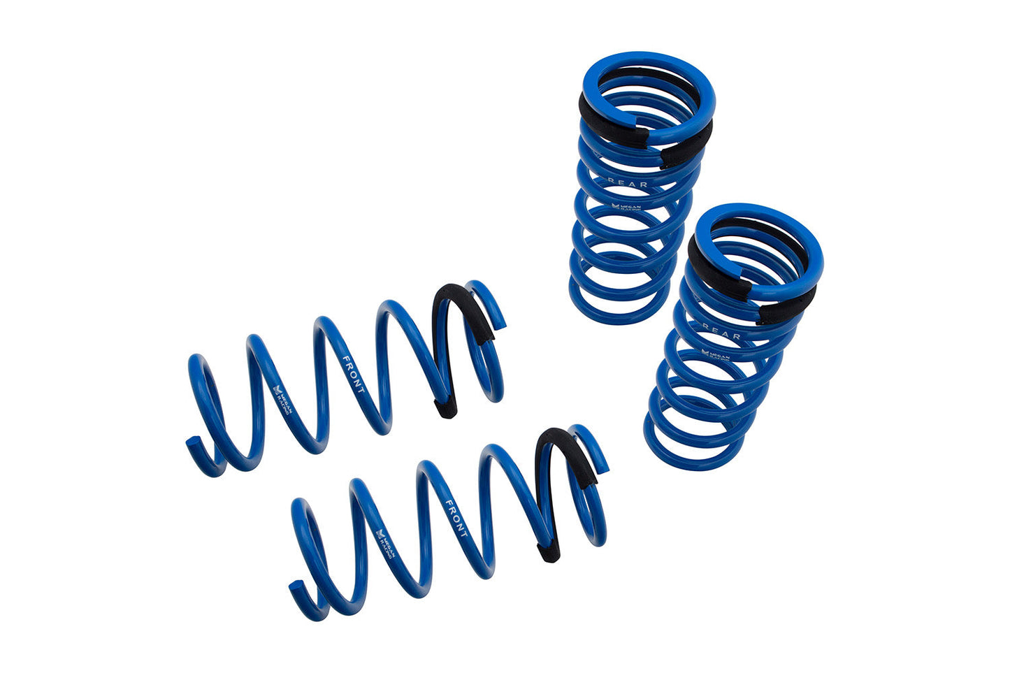 Lowering Springs for Lexus GS300/GS350/GS460 06-12 - MR- -