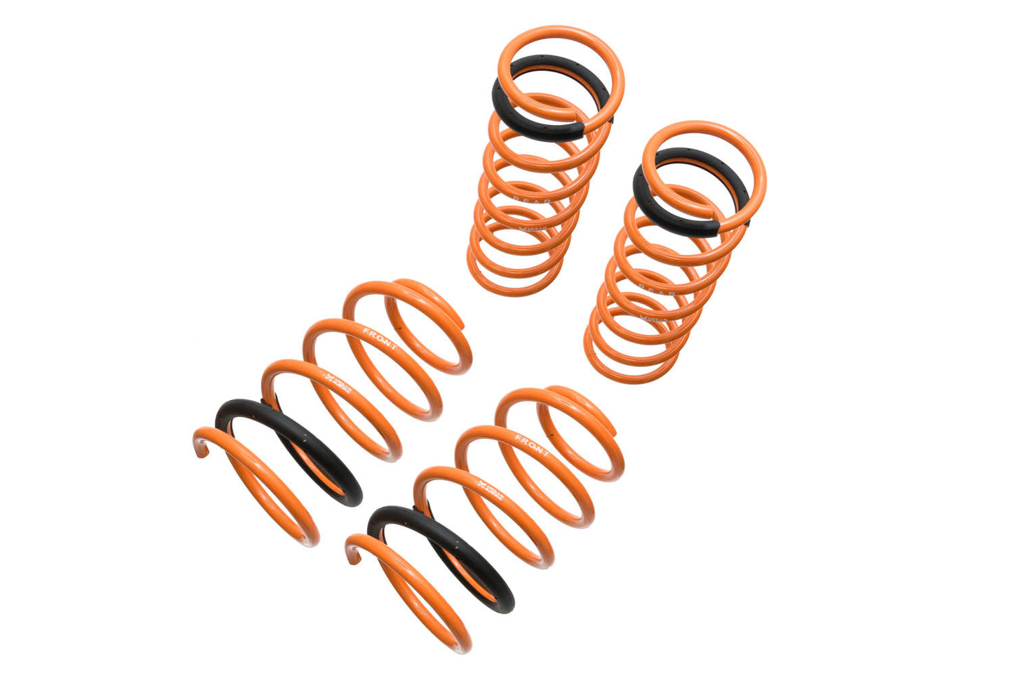 Lowering Springs for Mazda3 03-08 / Ford Focus 06-07 (Se -