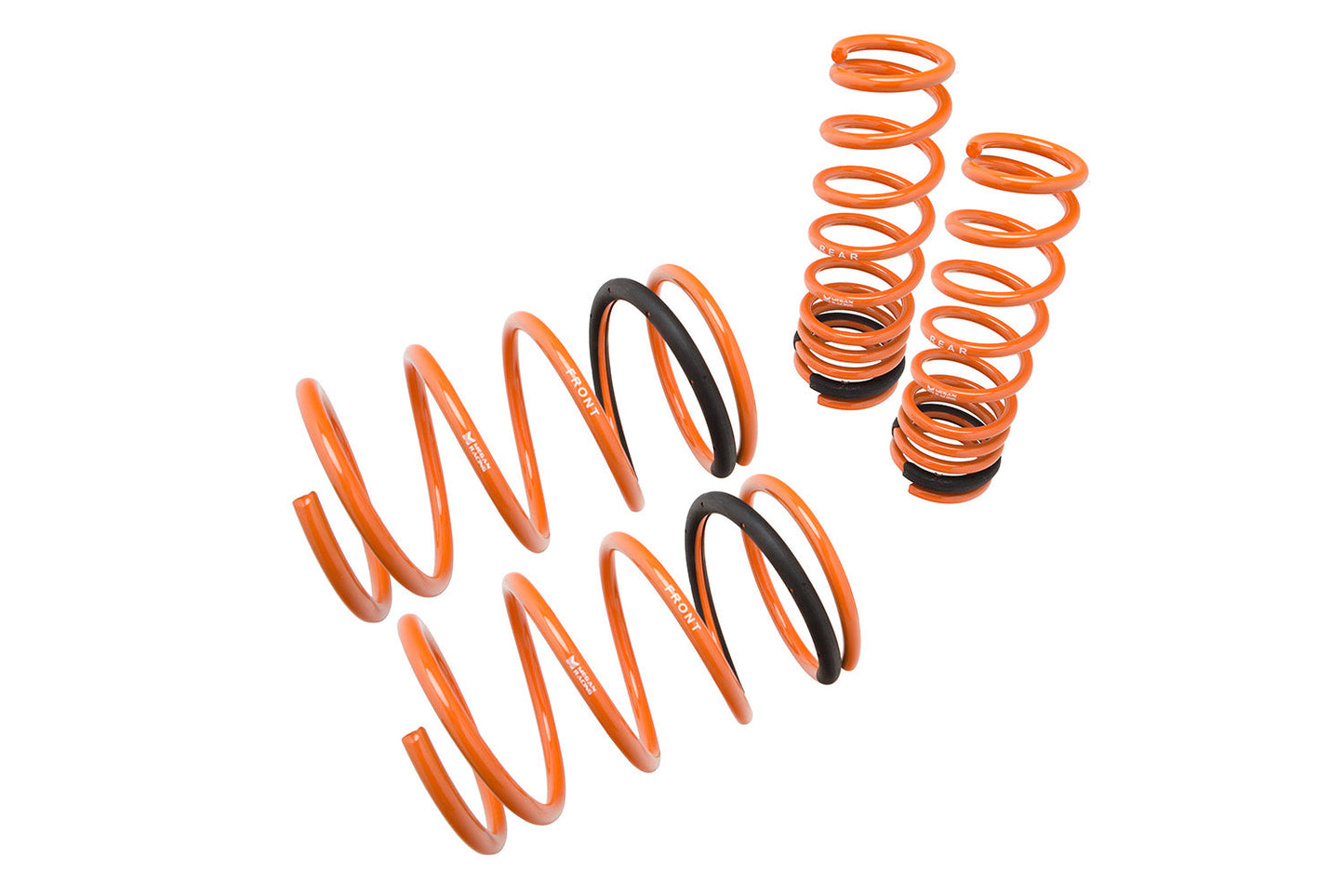 Lowering Springs for Mitsubishi Lancer EVO 8/9 03-07 - M -