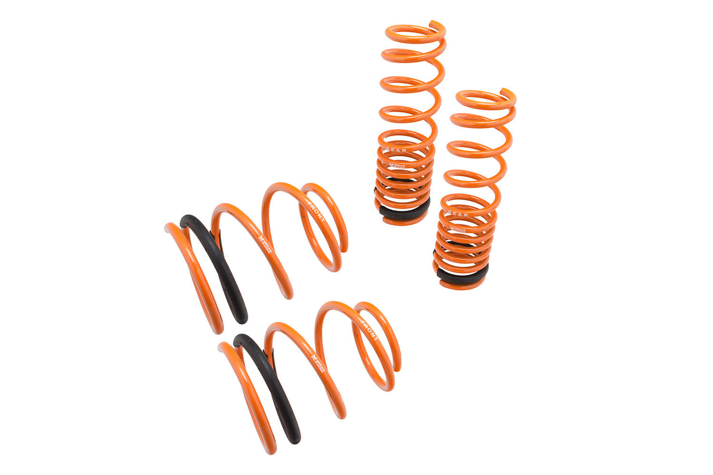 Lowering Springs for Mitsubishi EVO X 2008+ - MR-LS-MLEX08 - MR-LS-MLEX08