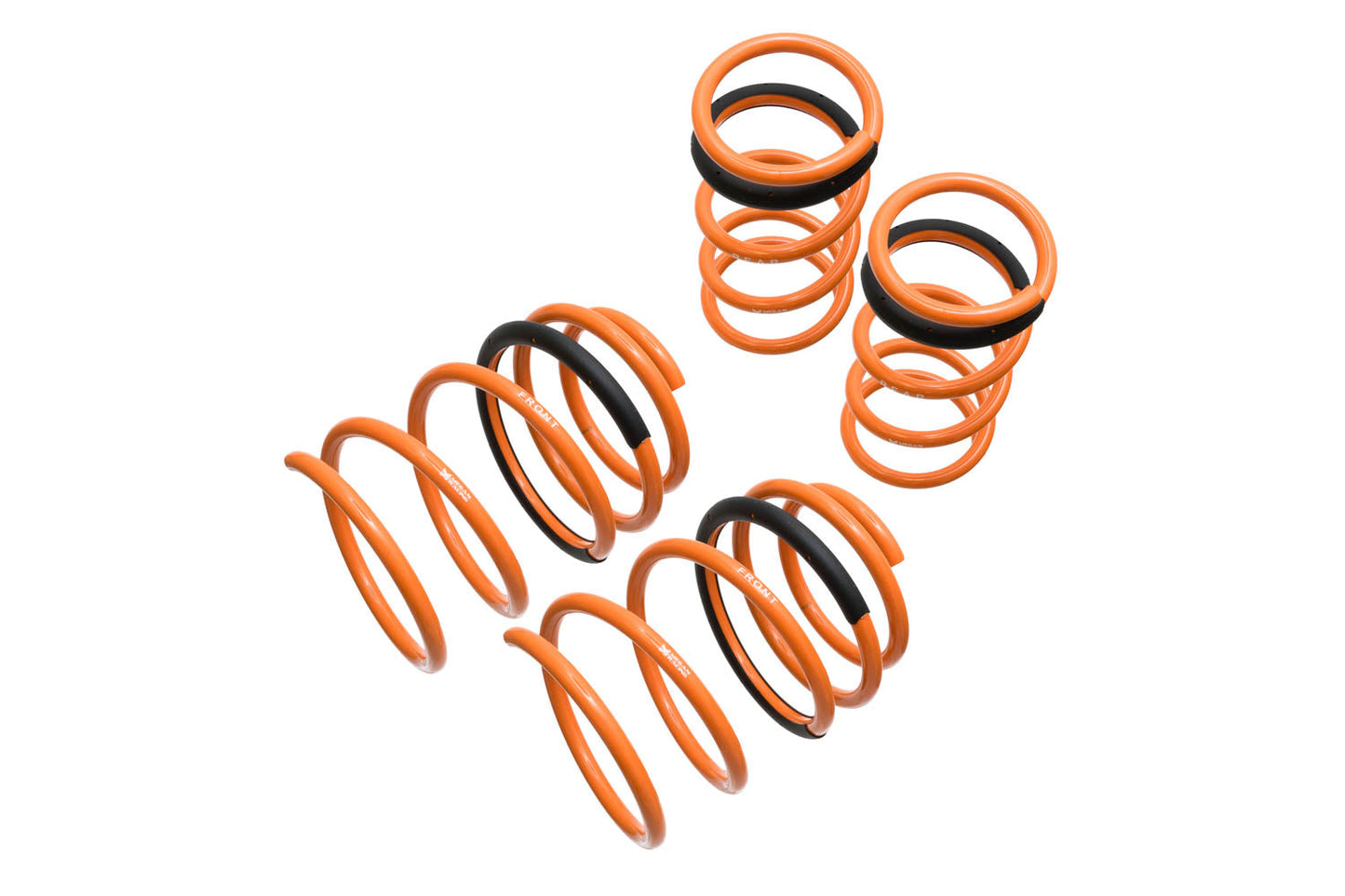 Lowering Springs for Nissan Maxima 04-08 / Altima 02-06 -