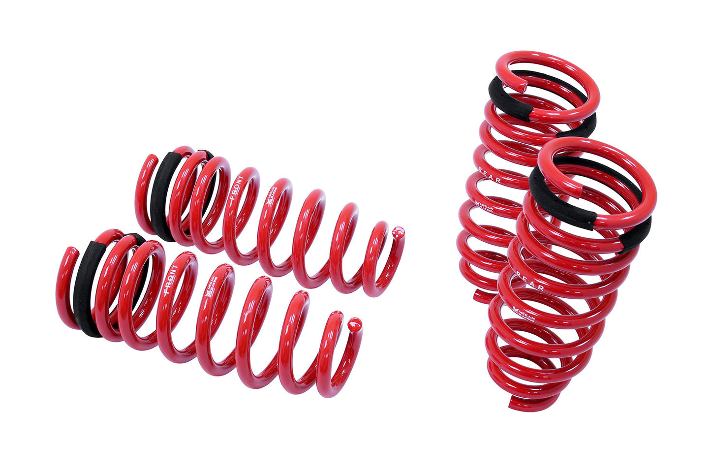 Lowering Springs - Euro-Version for Porsche Cayenne V6 O -