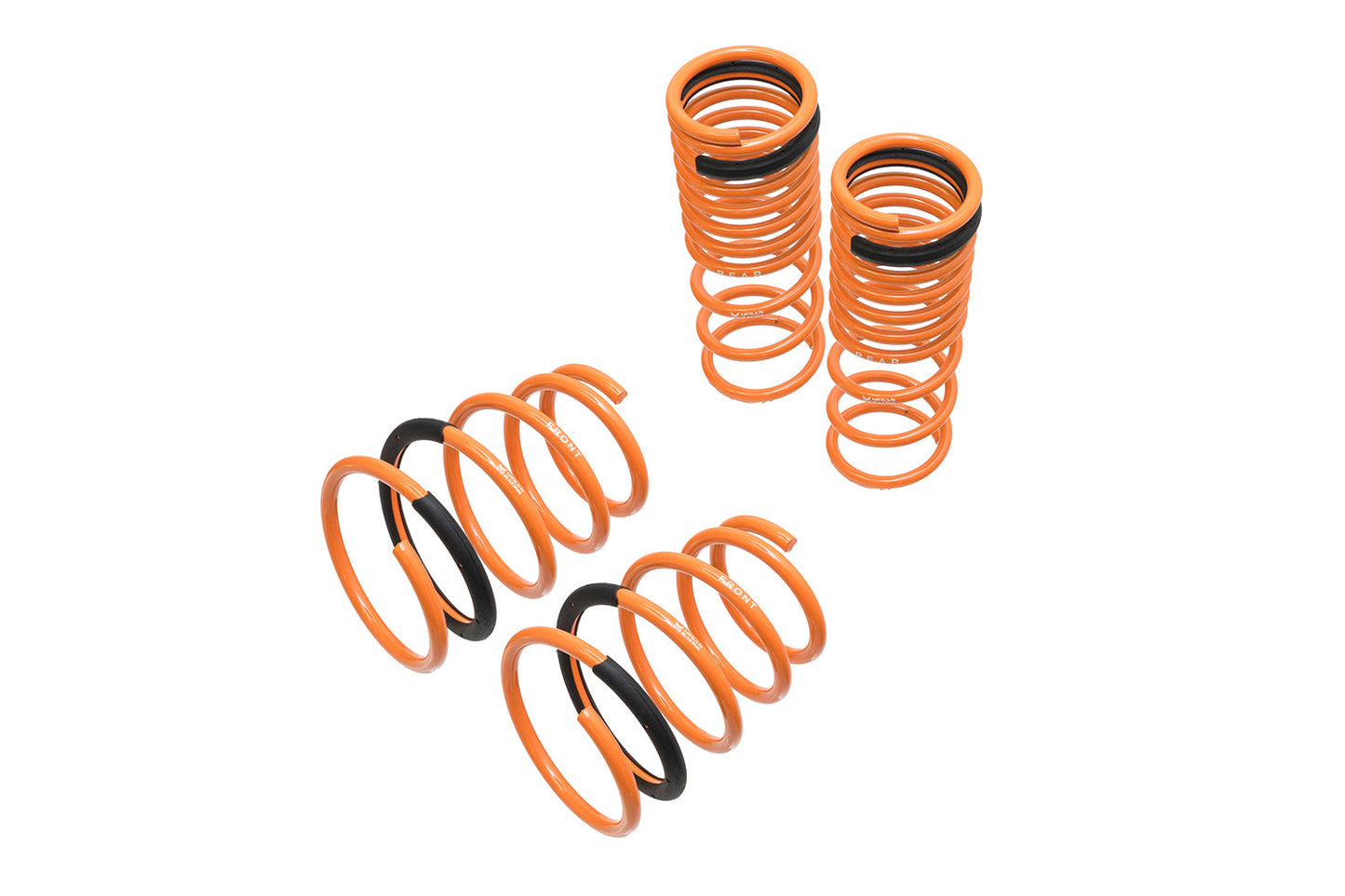 Lowering Springs for Subaru WRX 08-14 (Narrow Body) - MR -