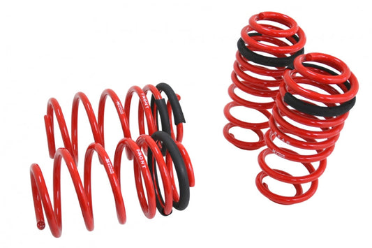 Lowering Springs - Euro-Version for Audi A3 Wagon 06-13 -
