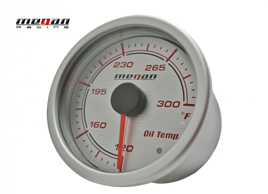 Oil Temp. -