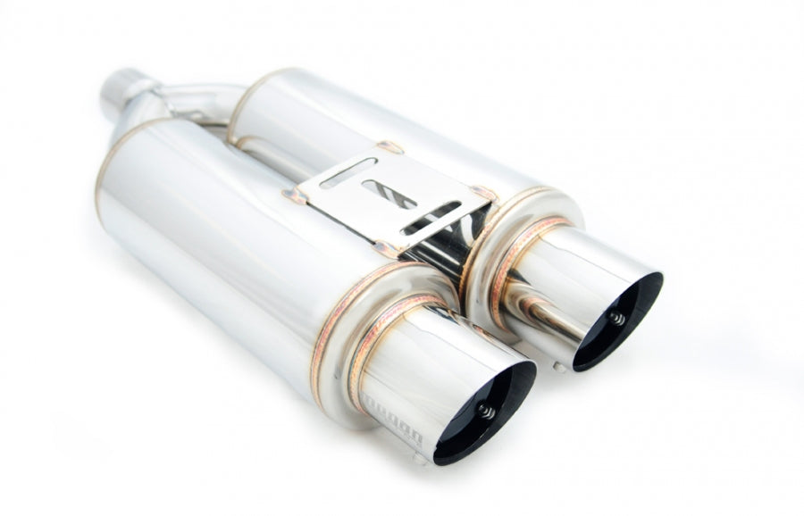 Universal Exhaust M-DF Muffler - MR-MU-MDF - MR-MU-MDF