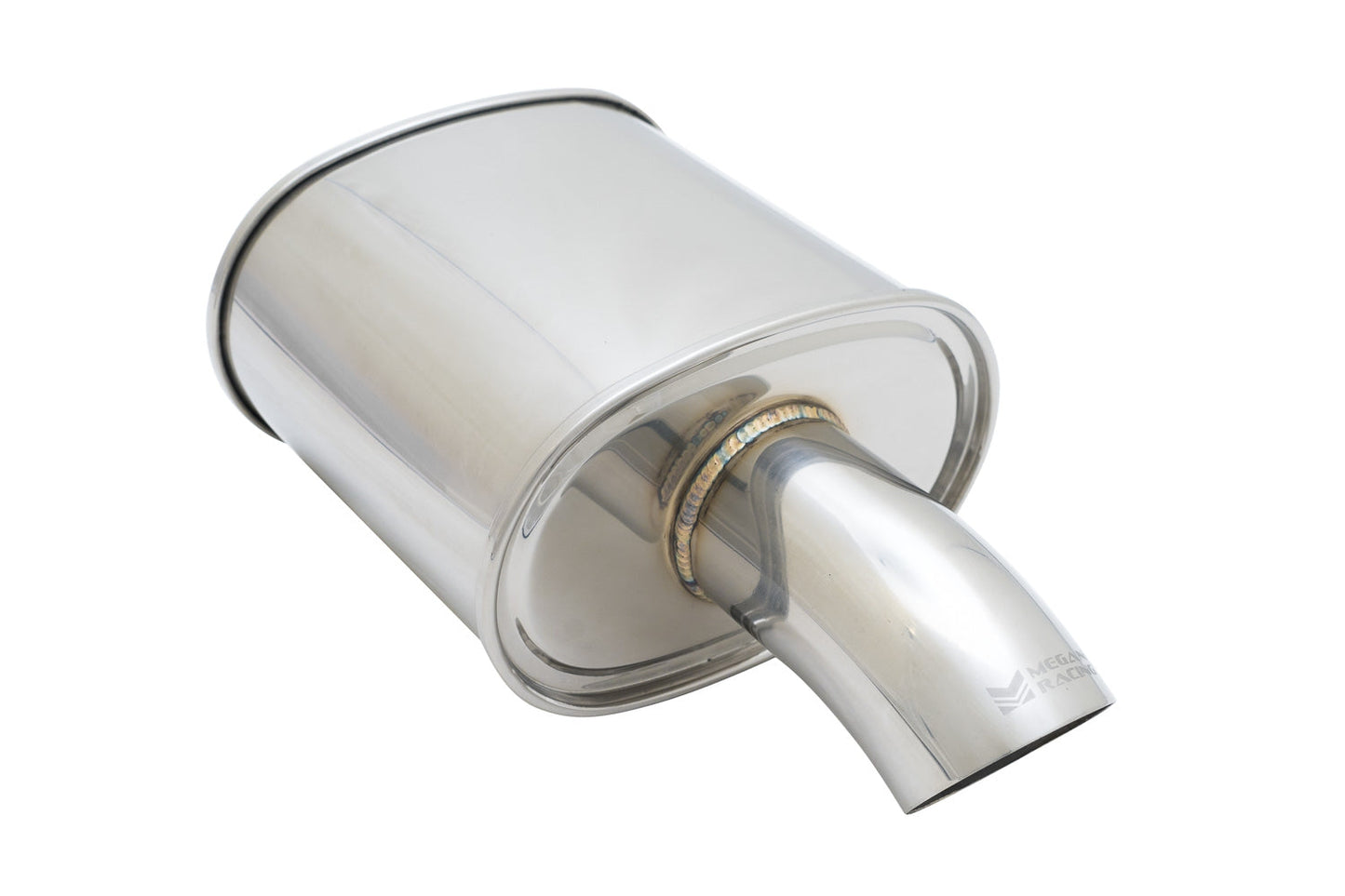 Universal Exhaust M-FG Muffler - MR-MU-MFG - MR-MU-MFG