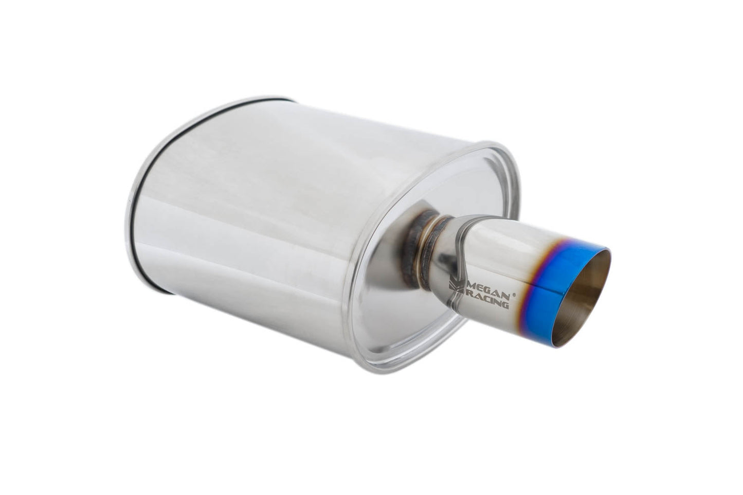 Universal Exhaust M-VO Muffler - MR-MU-MVO - MR-MU-MVO