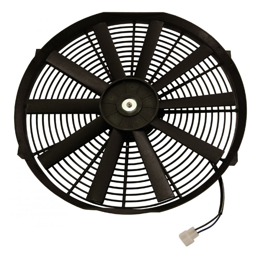 Radiator Fan 16 -