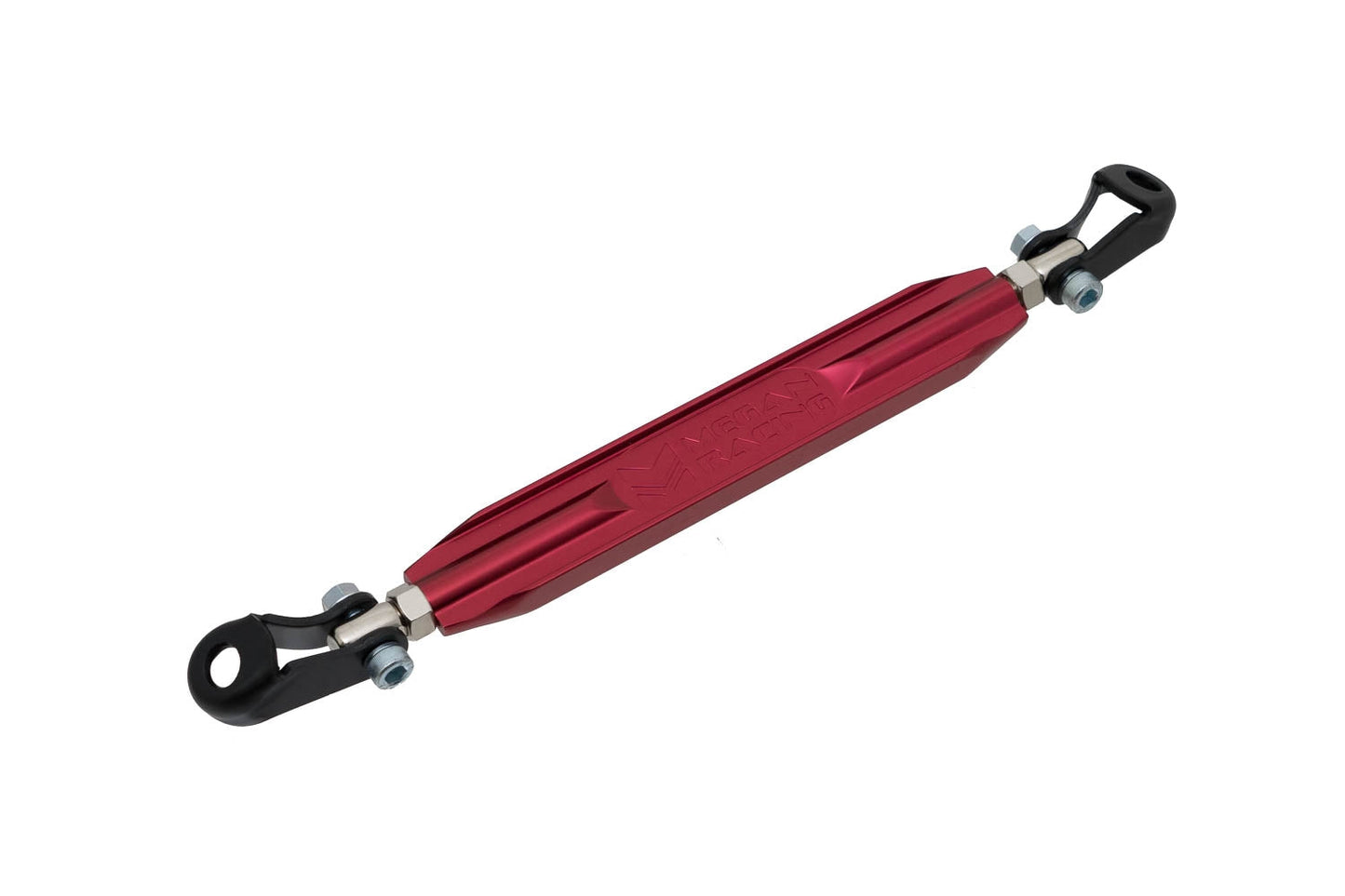 Rear Lower Bar for Honda Civic 01-05 - Red - MR-SB-HC010 -