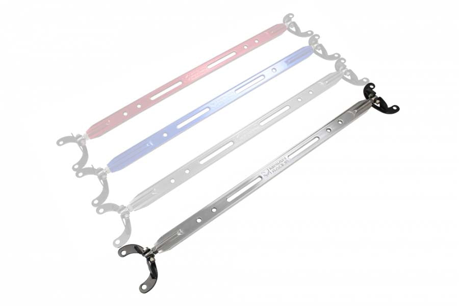 Rear Upper Strut Tower Bar for Honda Prelude 92-01 - Pol -