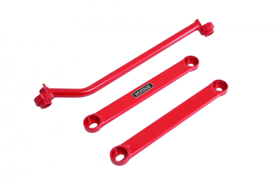 Rear Lower Bar for Lexus IS300 01-05 - MR-SB-LI01RL-R - MR-SB-LI01RL-R