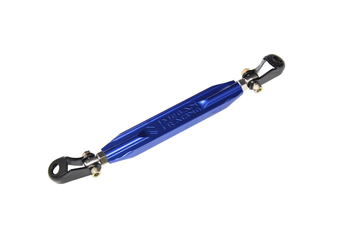 Rear Lower Tie Bar for Nissan 240SX (S13) 89-94 - Blue - -