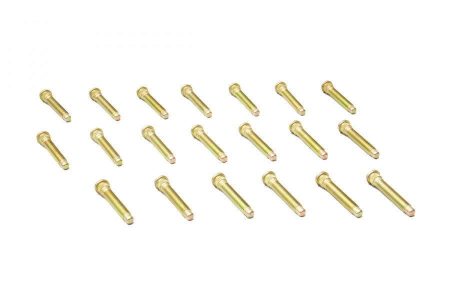 Extended Wheel Studs for Mitsubishi EVO8/9 03-07 - 20pcs -