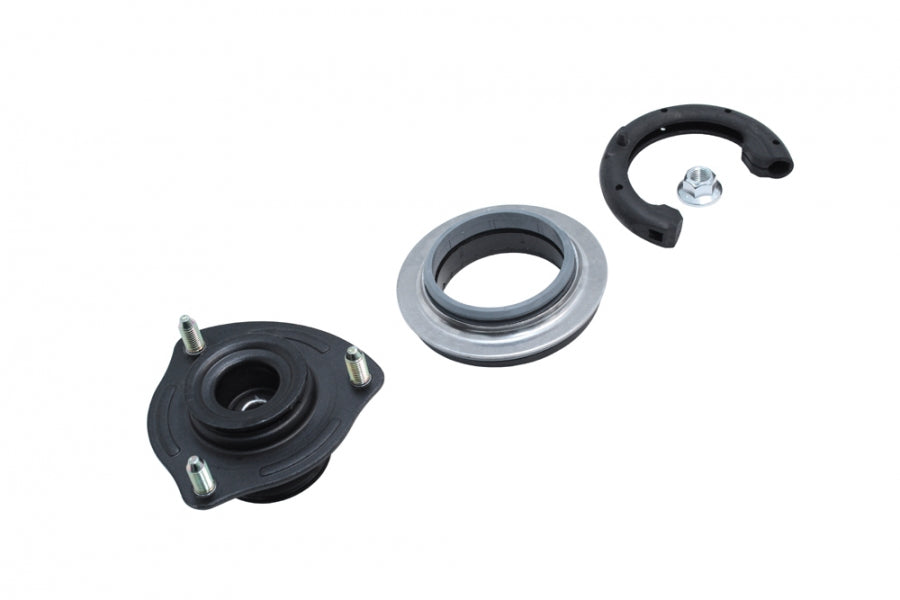 Silver-RS Front Passenger-Side Top Mount for Honda Civic -