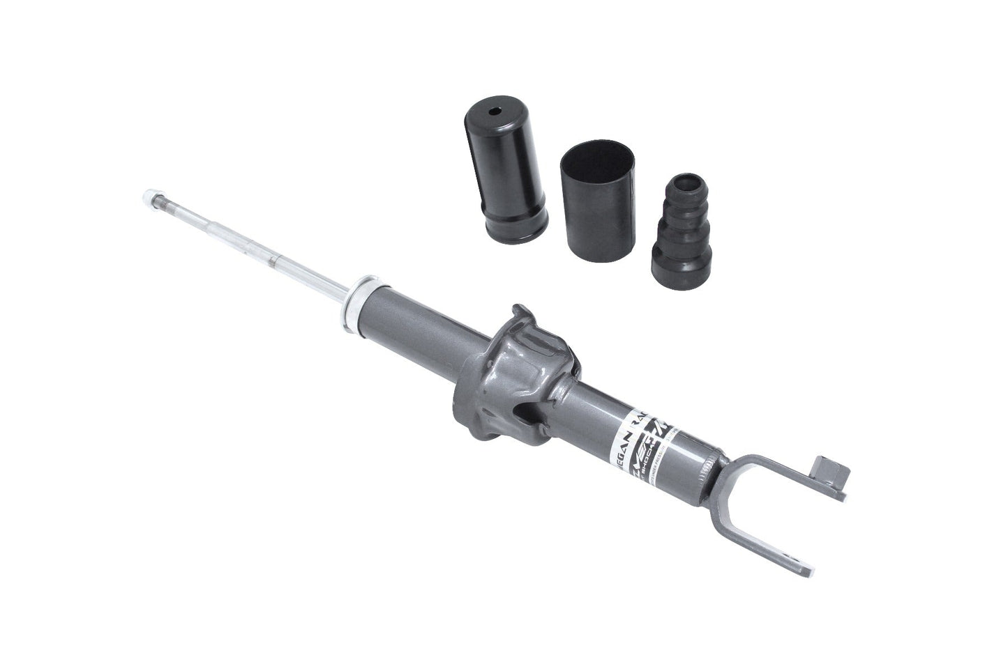 Silver-RS Rear Struts for Honda Civic 96-00 -