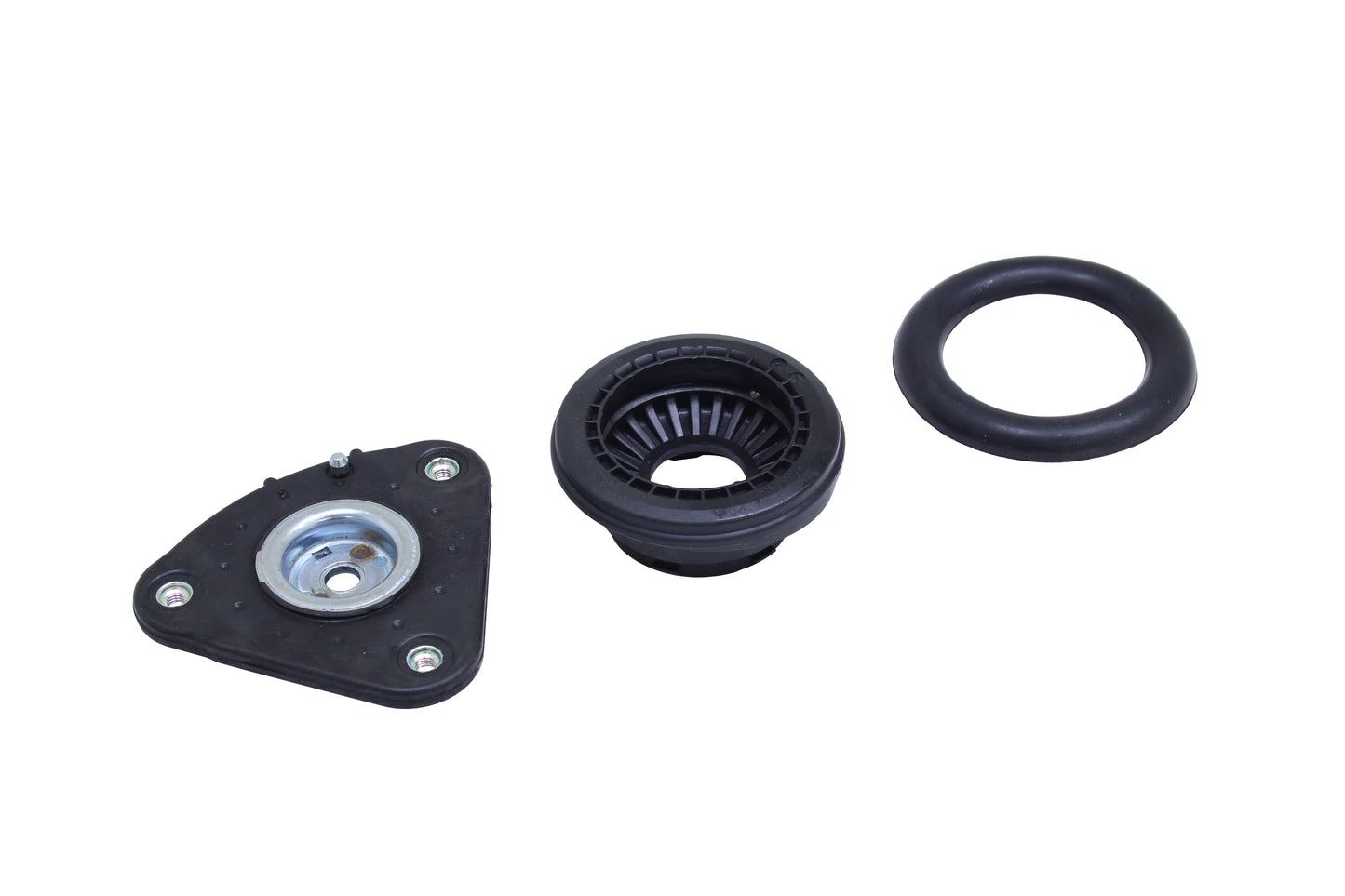 Silver-RS Front Driver-Side Top Mount for Mazda 5 06-15 -