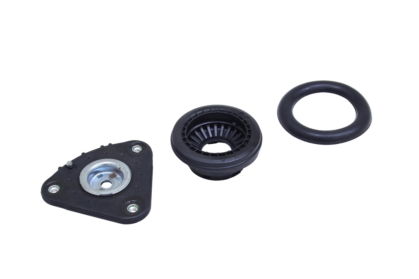 Silver-RS Front Passenger-Side Top Mount for Mazda 5 06- -