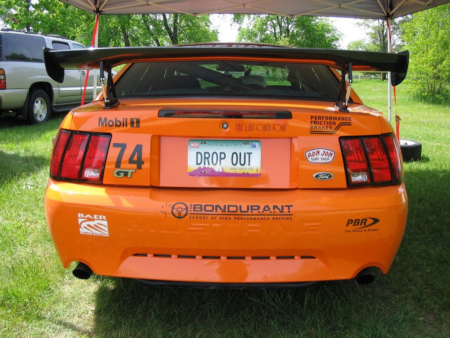 APR Performance GTC-200 Mustang SPEC - AS-105926-C-Dub Tech