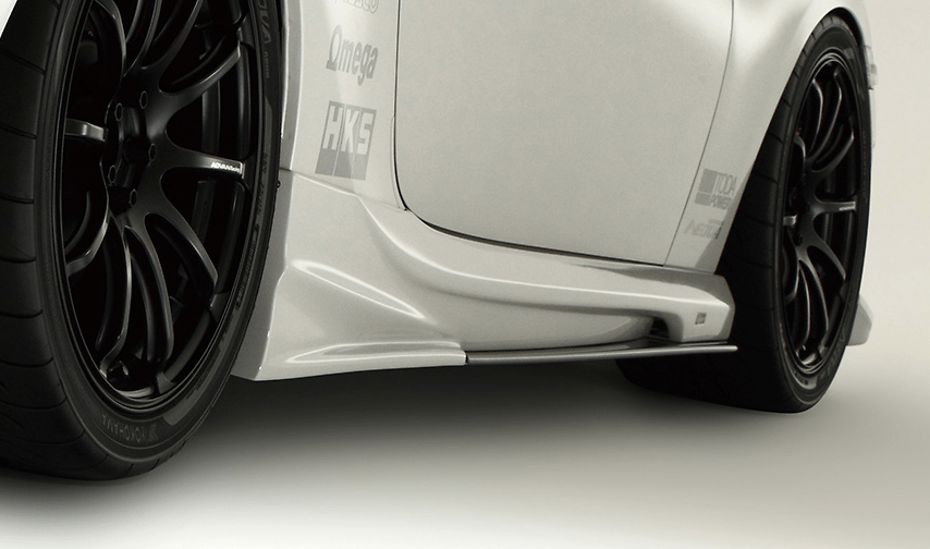 Varis Arising-II Style Kit (Zenki) - Toyota 86 ZN6/Subaru BRZ ZC6