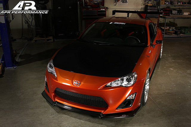 APR Performance Carbon Fiber Front Airdam - FA-526002-C-Dub Tech