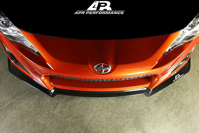 APR Performance Carbon Fiber Front Airdam - FA-526002-C-Dub Tech