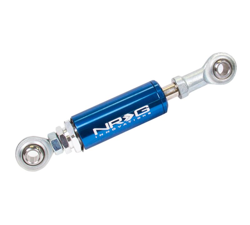 NRG Engine Torque Damperr Blue Honda Accord SOHC | Prelude 1992-2001 - EDA-401BL - Image 2 NRG Engine Torque Damperr Blue Honda Accord SOHC | Prelude 1992-2001