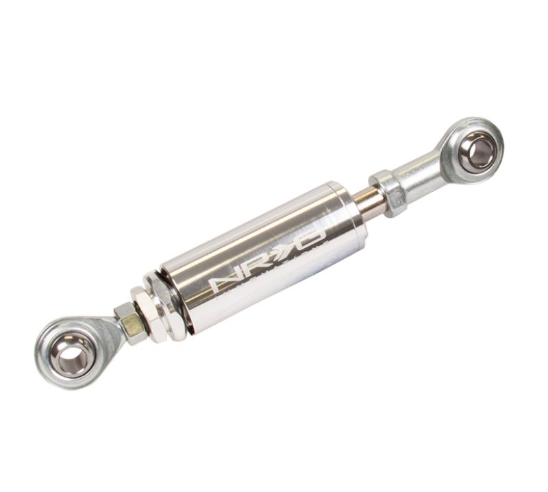NRG Engine Torque Damperr Silver Honda Accord SOHC | Prelude 1992-2001