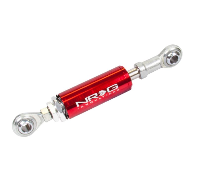 NRG Engine Torque Damperr Red Honda Accord SOHC | Prelude 1992-2001