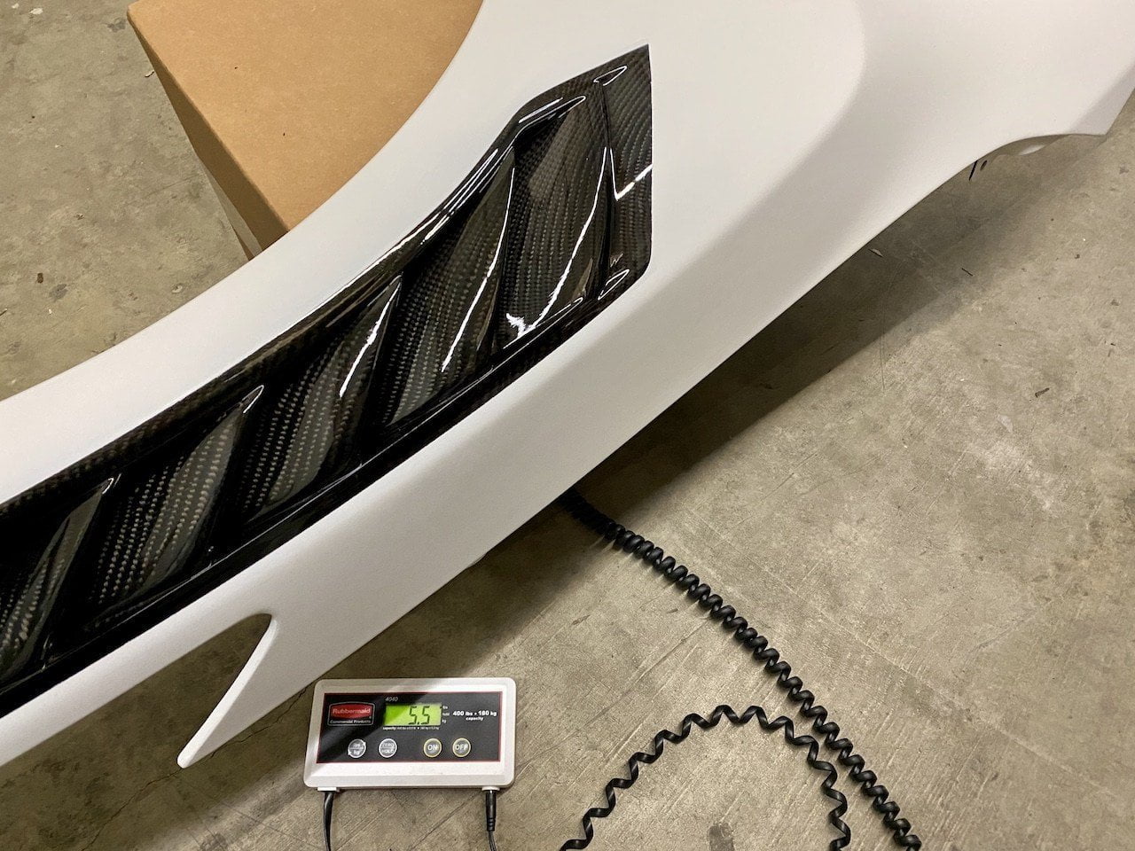 N-Tune Spec N Vented Fenders (FRP/CF): 2009-2020 Nissan R35 GT-R