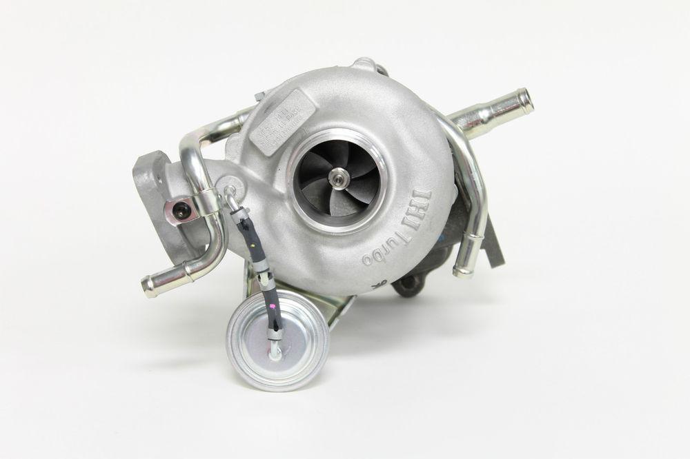 Subaru OEM IHI VF52 Turbocharger | 2009-2014 Subaru Impreza WRX (14411AA800)