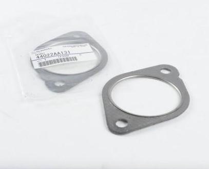 Subaru OEM Midpipe to Muffler Exhaust Gasket | Multiple Subaru Fitments (44022AA131)